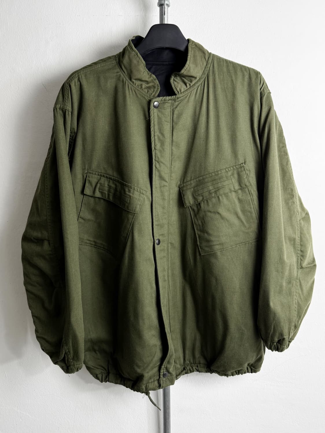 70s US.ARMY CHEMICAL PROTECTIVE JACKET 상품이미지1