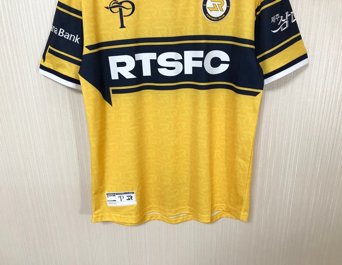 오버더피치 임영웅 리턴즈FC 유니폼/져지 S 상품이미지3