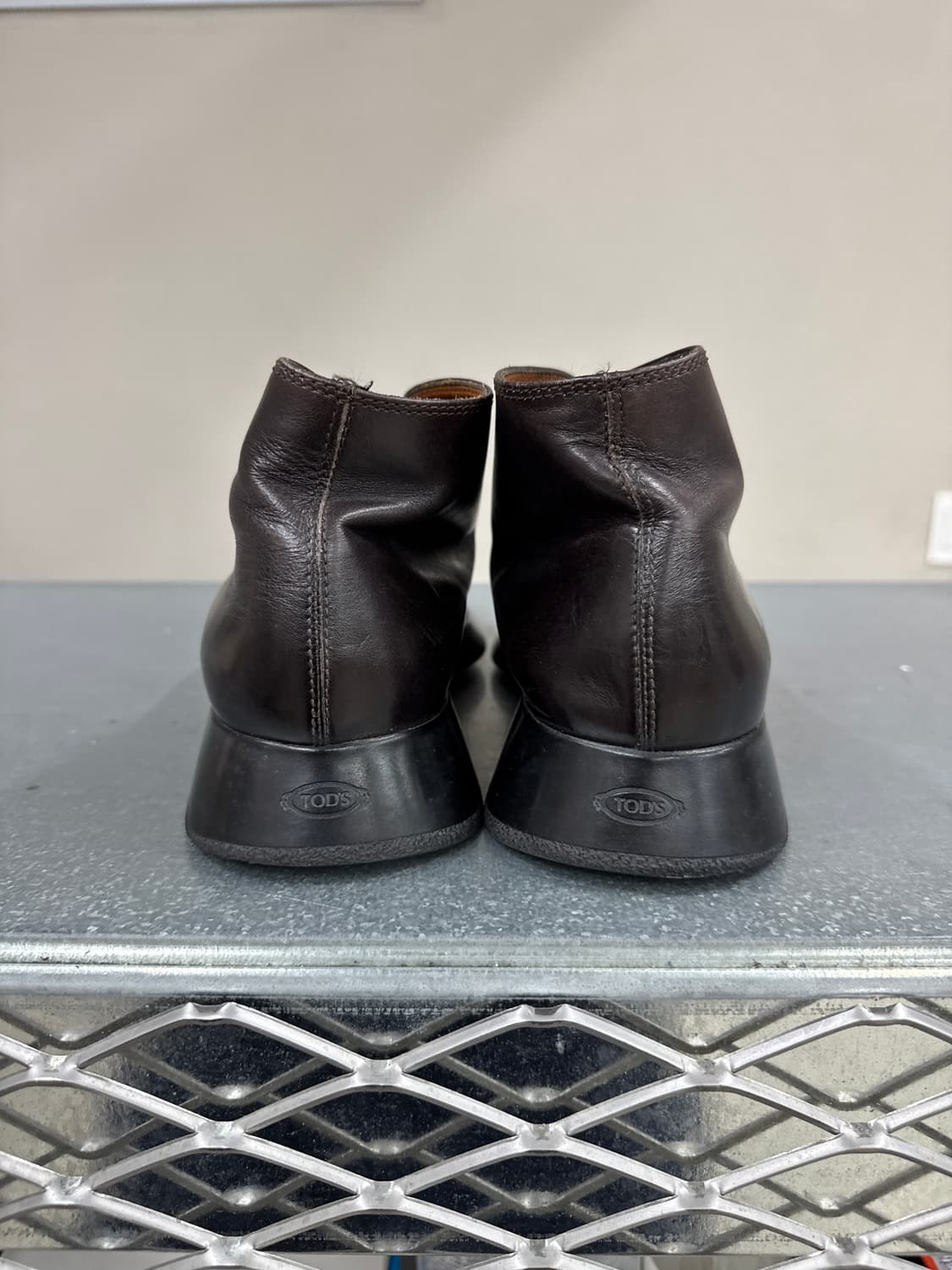 토즈 처카부츠 브라운 8 상품이미지3