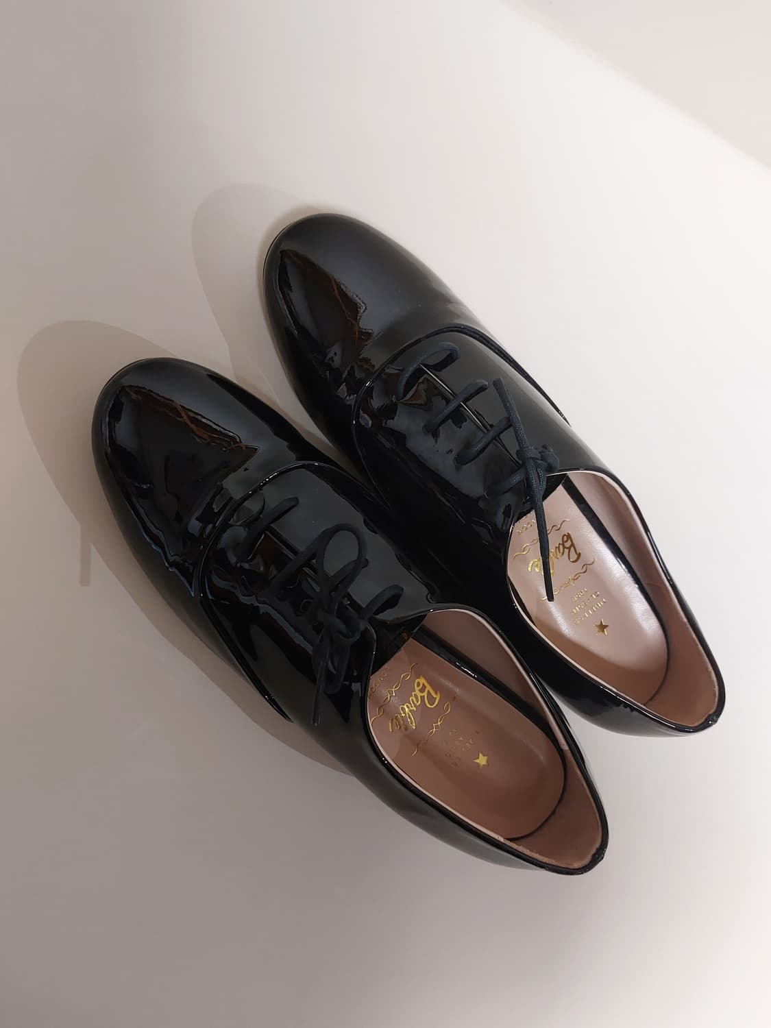 SAERA 세라 소가죽 에나멜 로퍼 230 상품이미지1