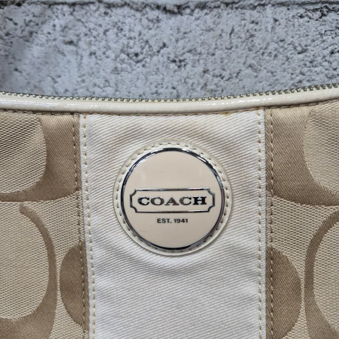 코치 시그니처 숄더 &크로스 투웨이백  상품이미지3