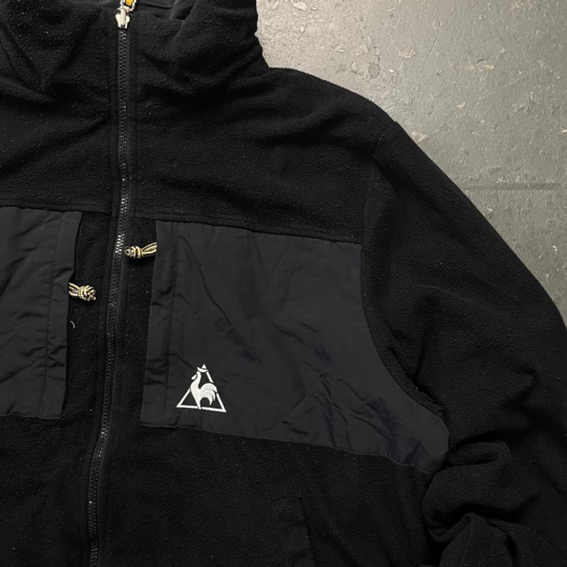 100 르꼬끄 리버시블 후리스 자켓  상품이미지7