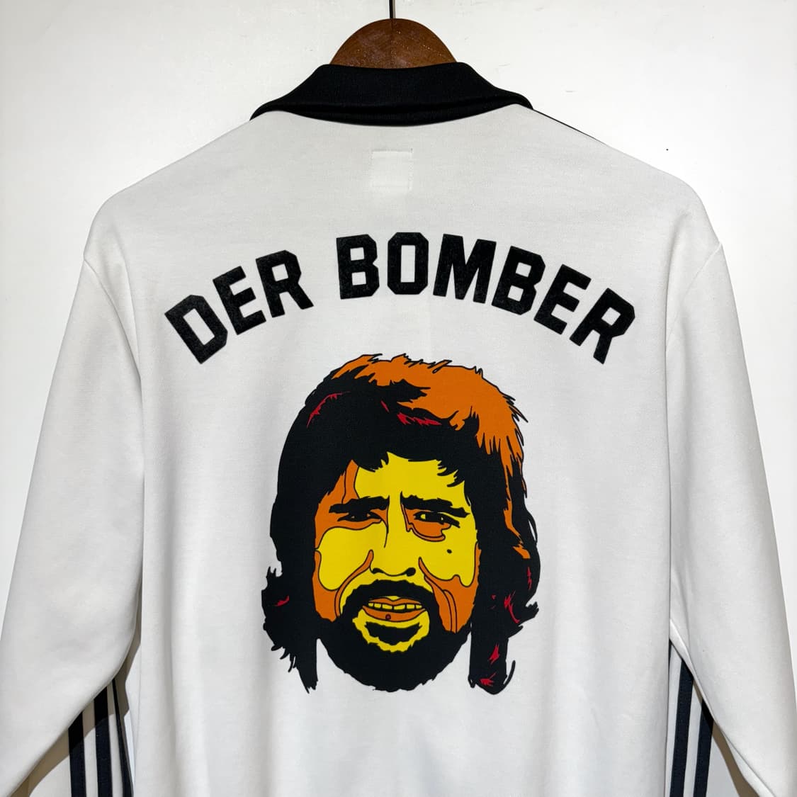 아디다스 독일 풋볼 트랙탑 져지 상품이미지6