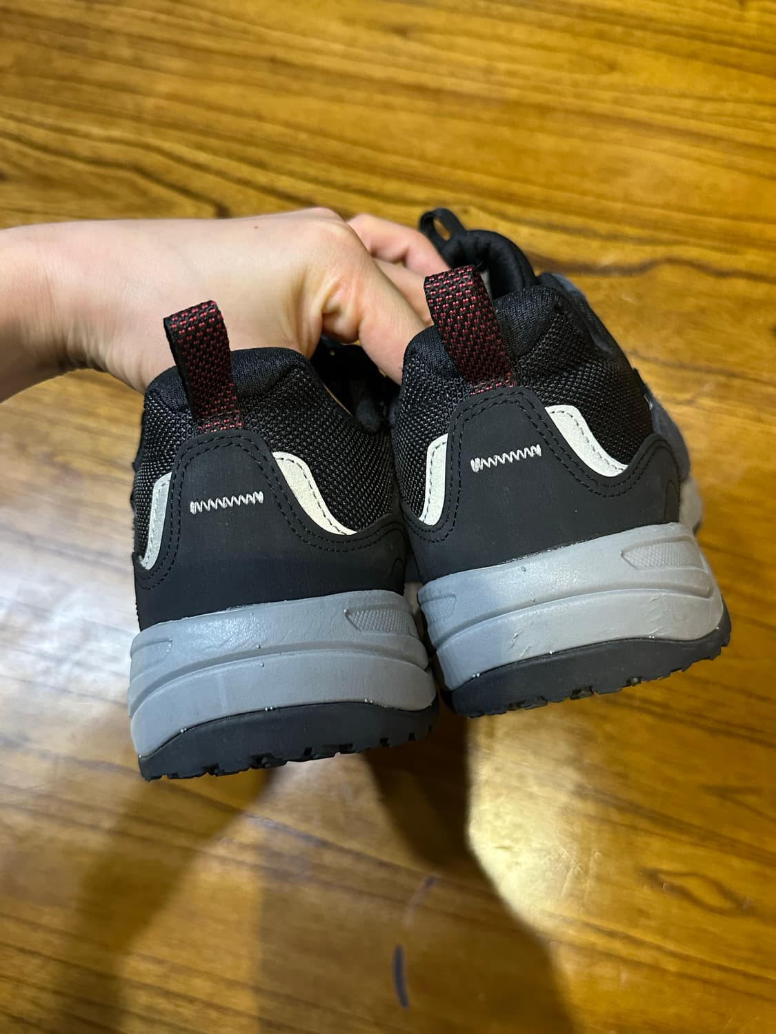 노스페이스 NS91P06D 등산화 260mm 상품이미지4