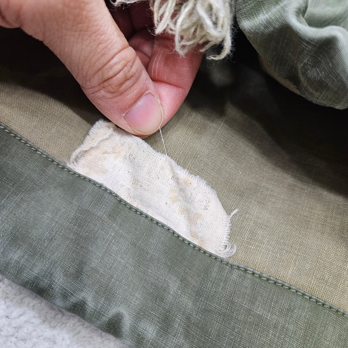 WW2 미해군 아노락 상품이미지7