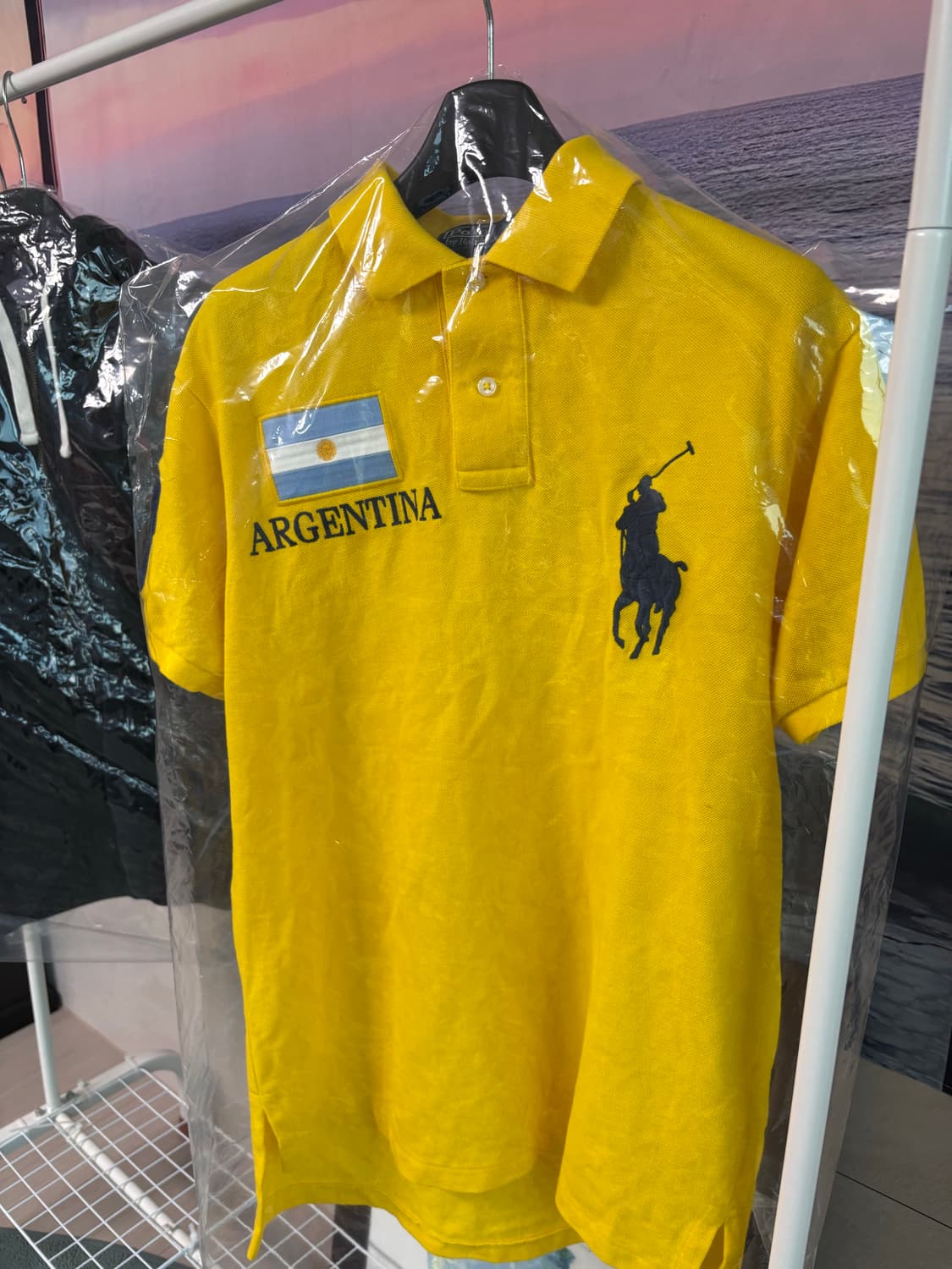 폴로 빅포니 아르헨티나 카라티(정품) 상품이미지7