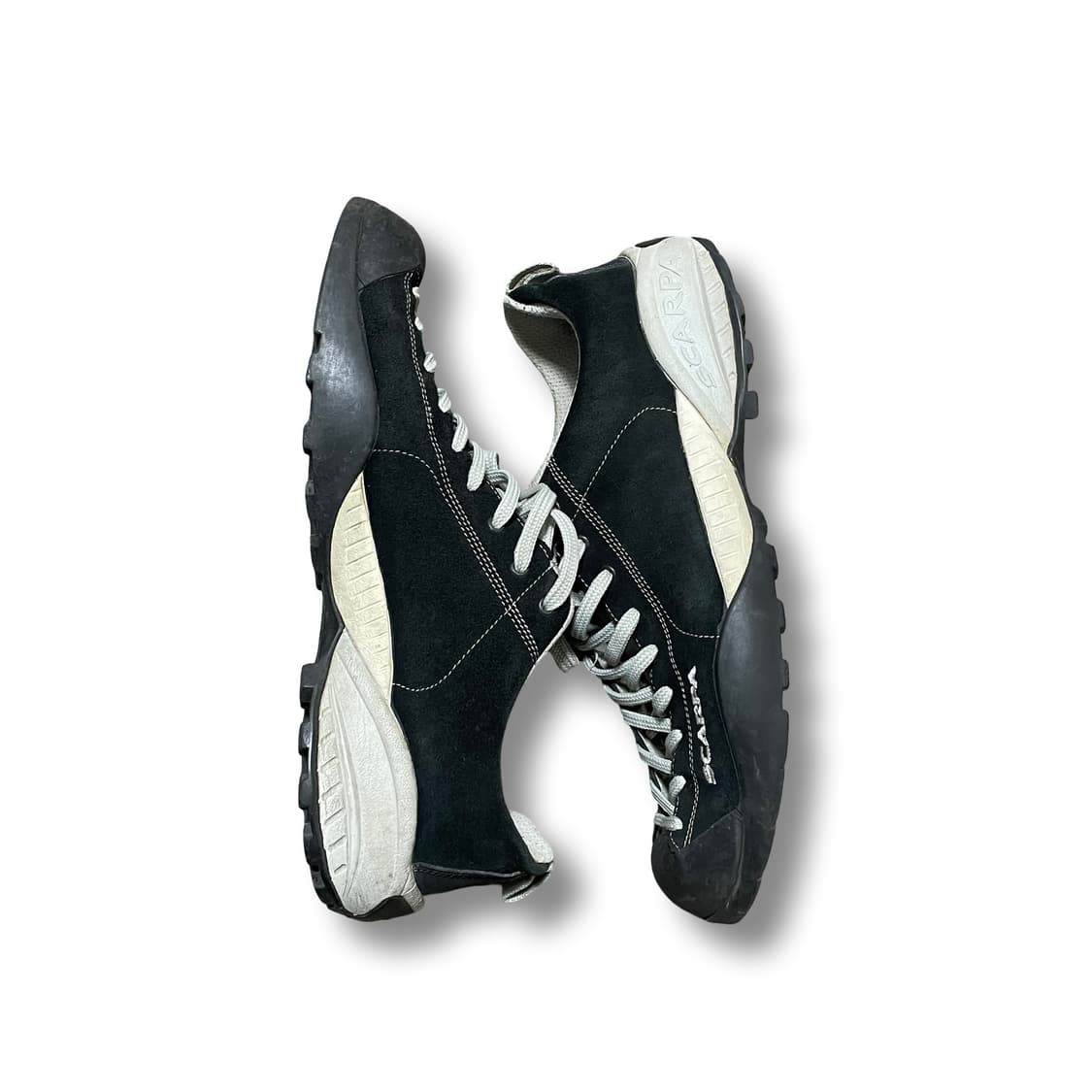 [uk8] 스카르파 모히또 샤크 scarpa 블랙 260 상품이미지3