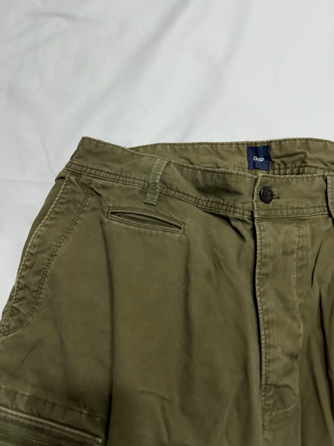GAP 카고팬츠 상품이미지4