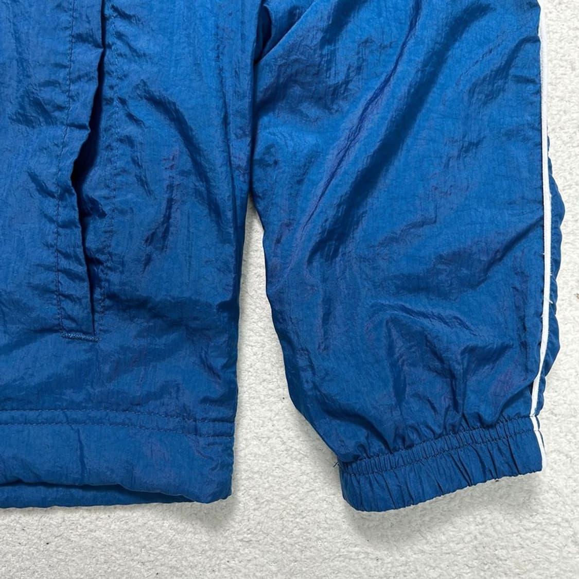 NIKE 윈드브레이커 하프집업 자켓 S 상품이미지3