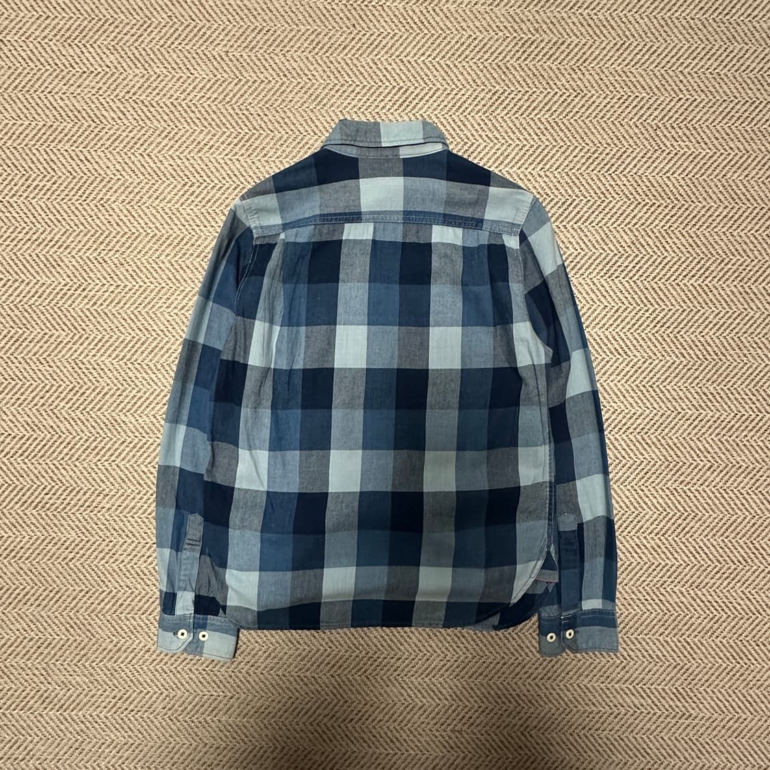 OMNIGOD japan made shirt 상품이미지2