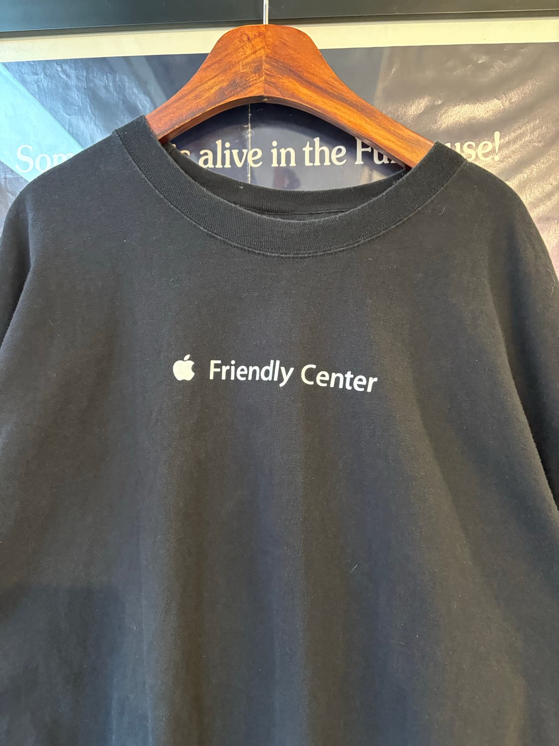 00s Apple 프로모 티셔츠 상품이미지1