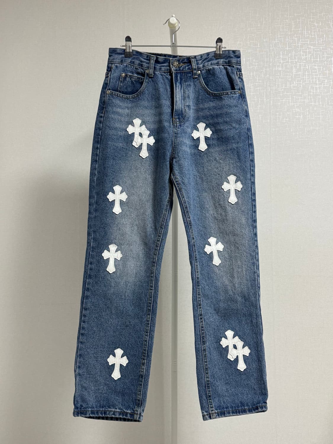 크롬하츠 리바이스 550 W30 상품이미지1