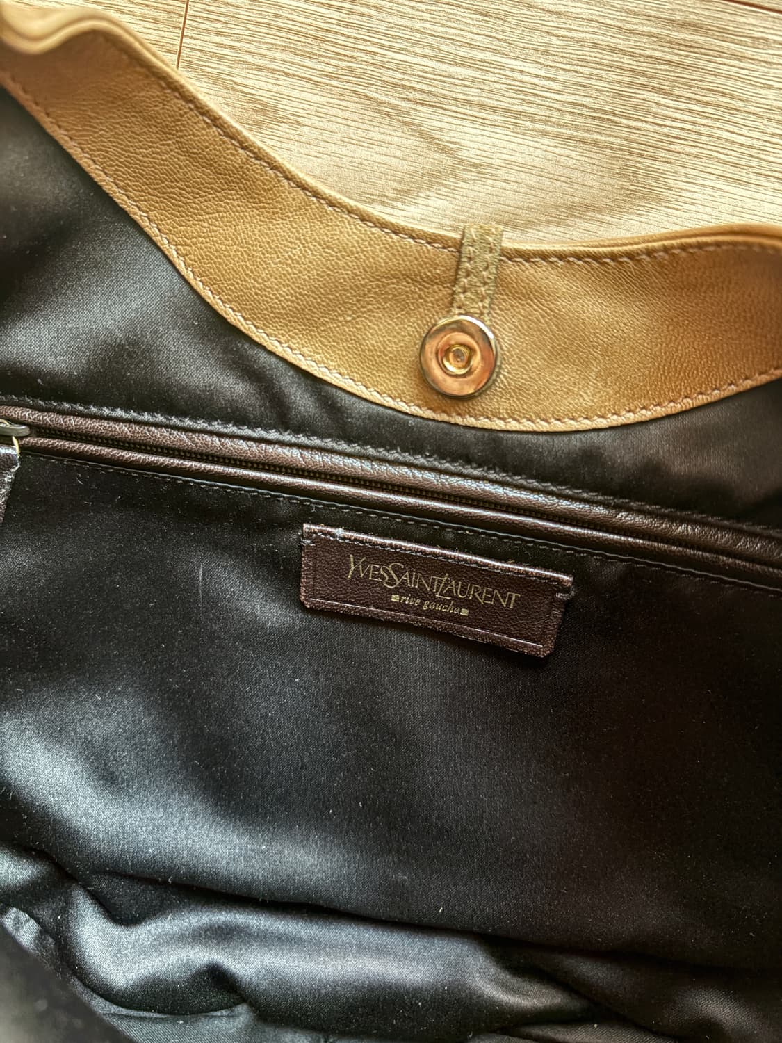 입생로랑 태슬 호보백  상품이미지4