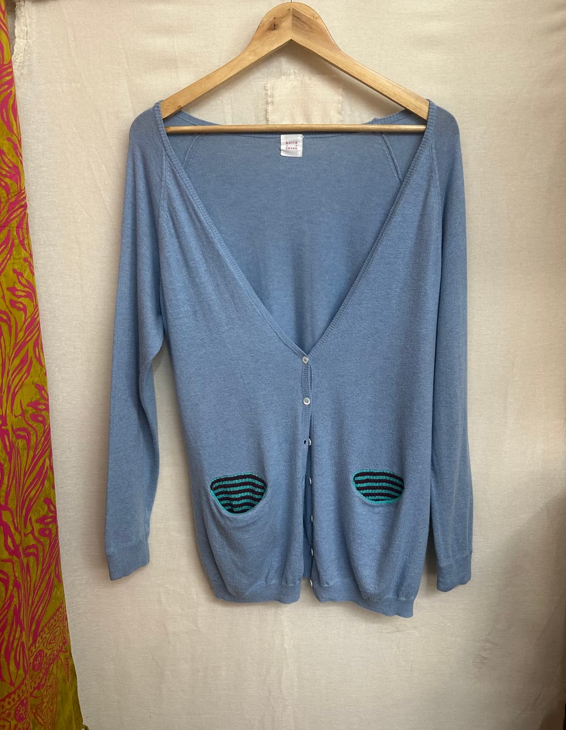 bulle de savon cardigan 상품이미지2