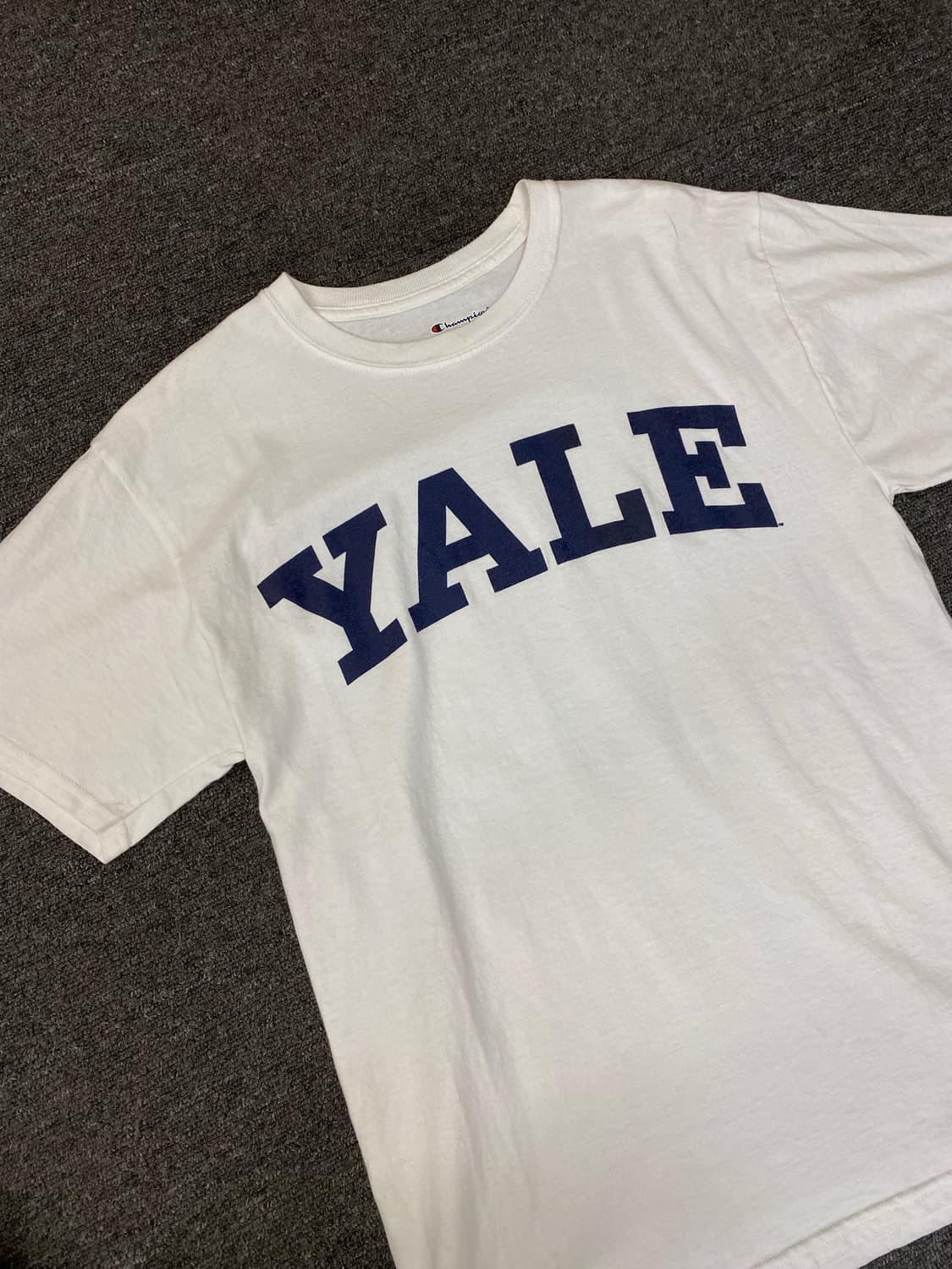 Champion 챔피온 빈티지 반팔 티셔츠 상품이미지3