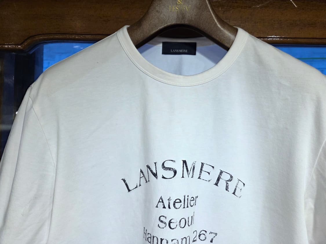 란스미어 티셔츠 상품이미지2