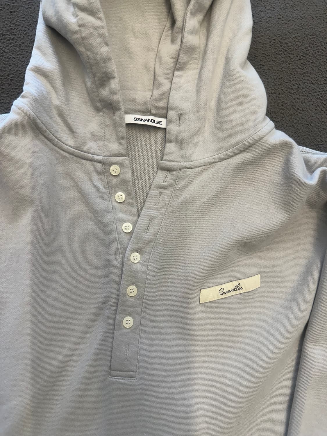 신앤리 테일러 후디 처분  상품이미지2