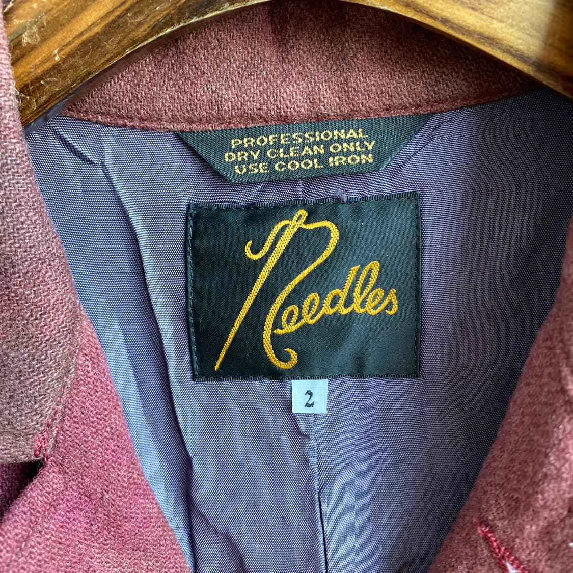 (2) 니들스 자켓 상품이미지4