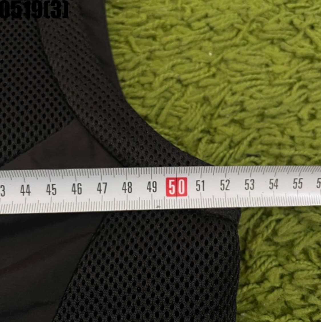 데상트 조끼 자켓 상품이미지5