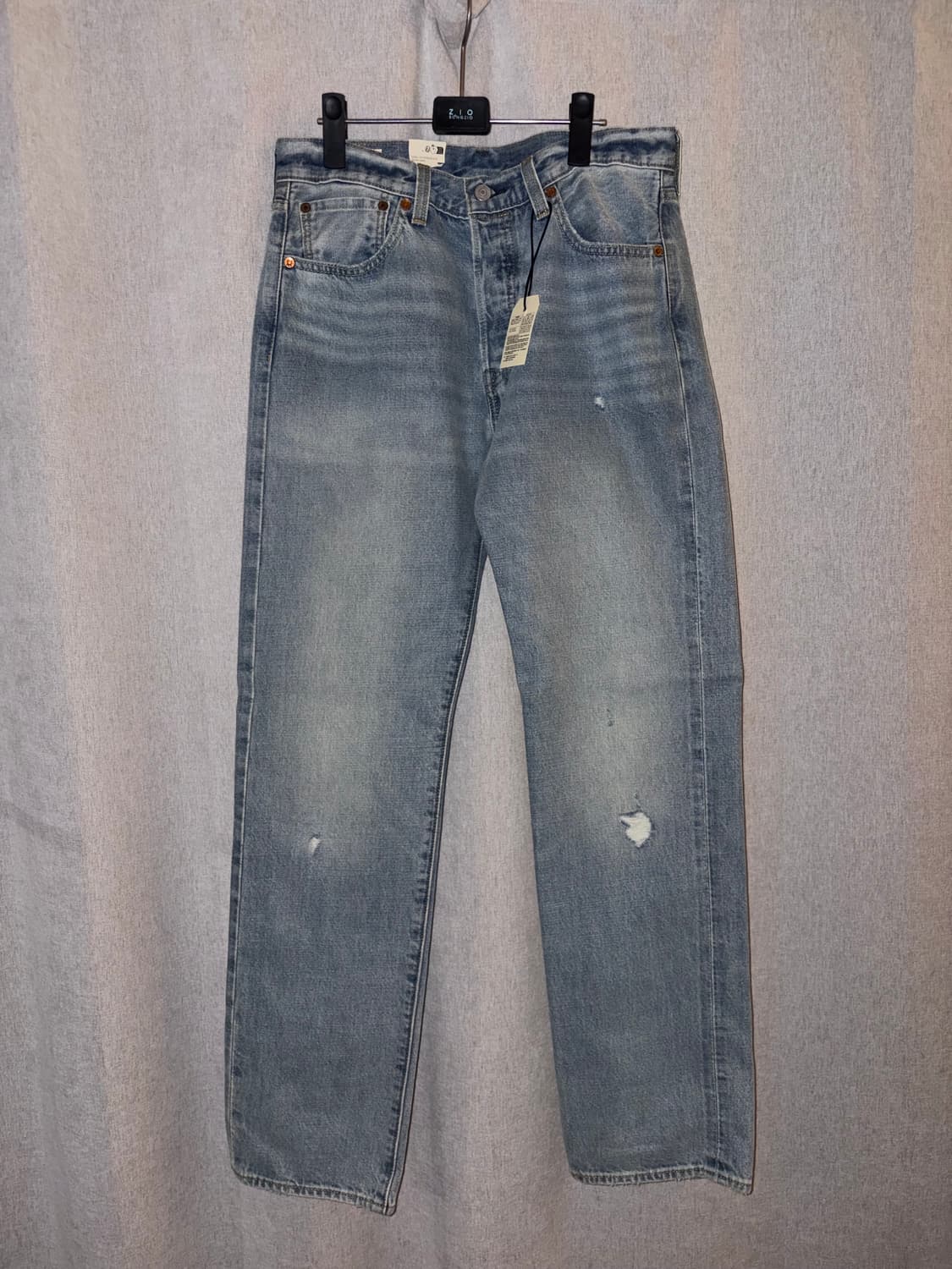 Levi’s 501 Premium – Light Blue (32/32) 상품이미지4