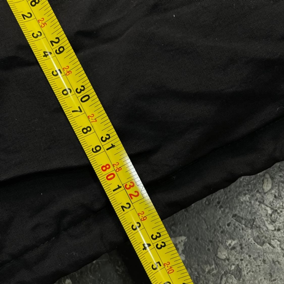 100 프레드페리 덕다운 야상 패딩  상품이미지9