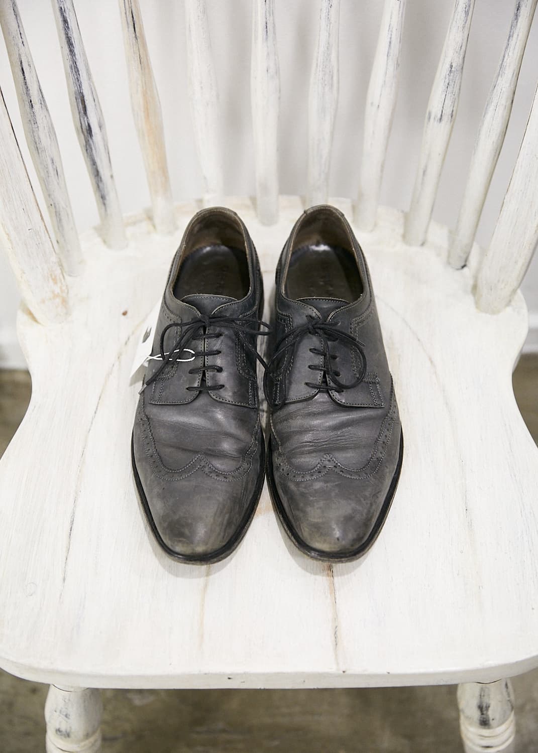 Brogue Lace-up Shoes 상품이미지2