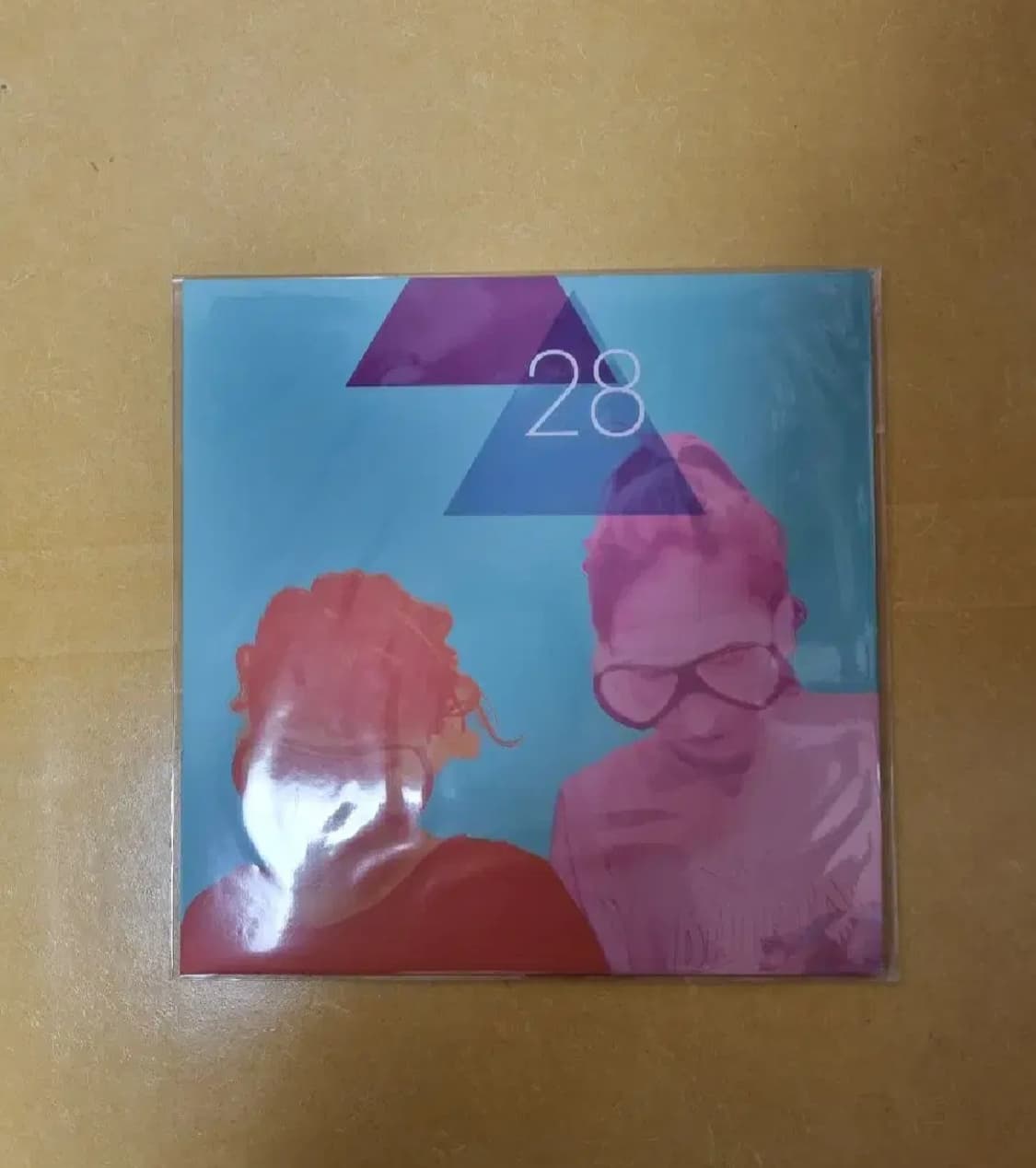 옥상달빛 28 lp 새상품 상품이미지1