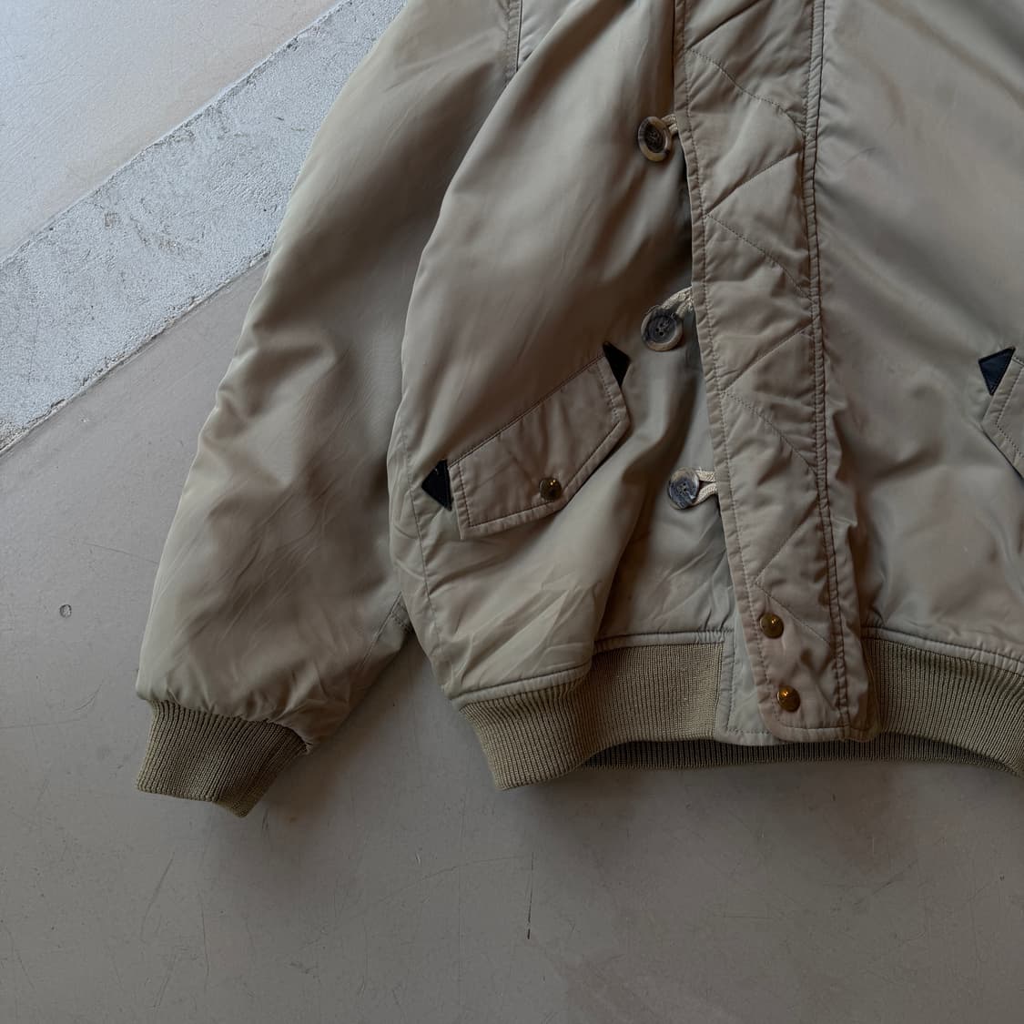 90s 랭글러 n2b 파카 상품이미지3