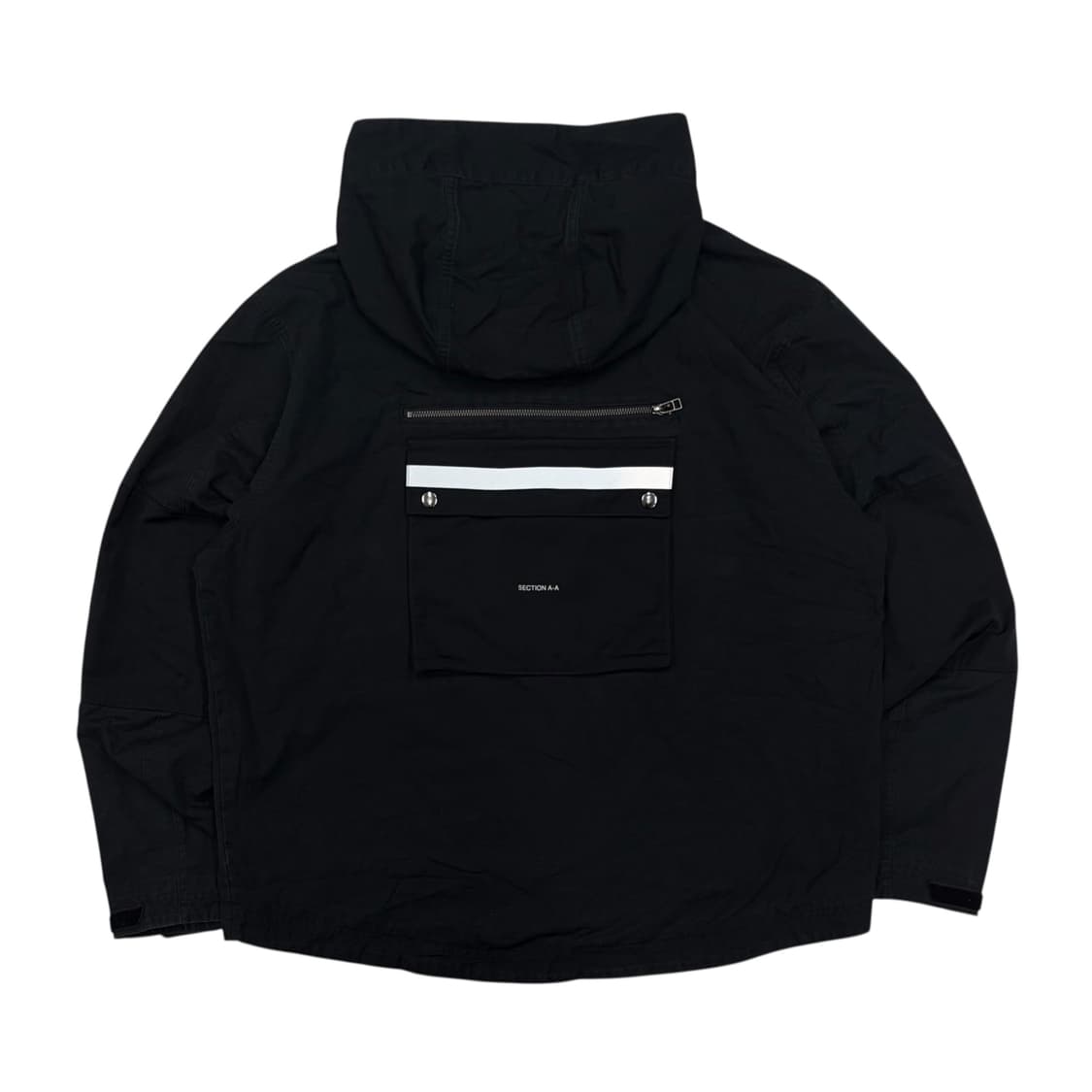 Nike 나이키 테크웨어 고프코어 백포켓 자켓 XXL 상품이미지4