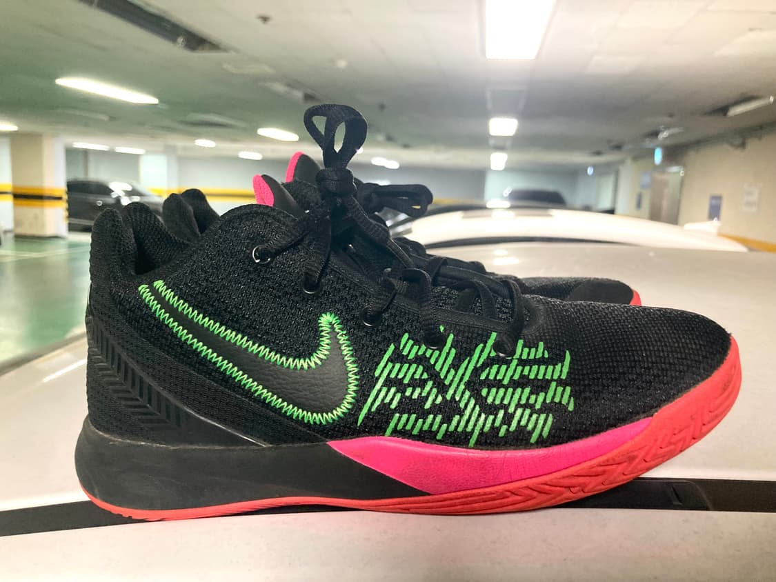 (거의 새것)나이키 카이리 플라이트랩2 230-235, US4.5 상품이미지3