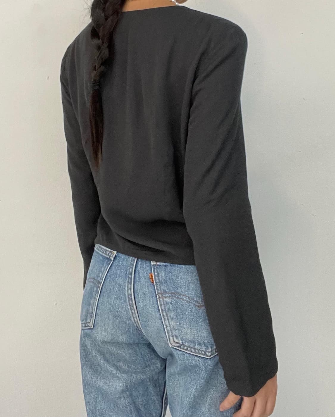 마르니 랩 블라우스 상품이미지4