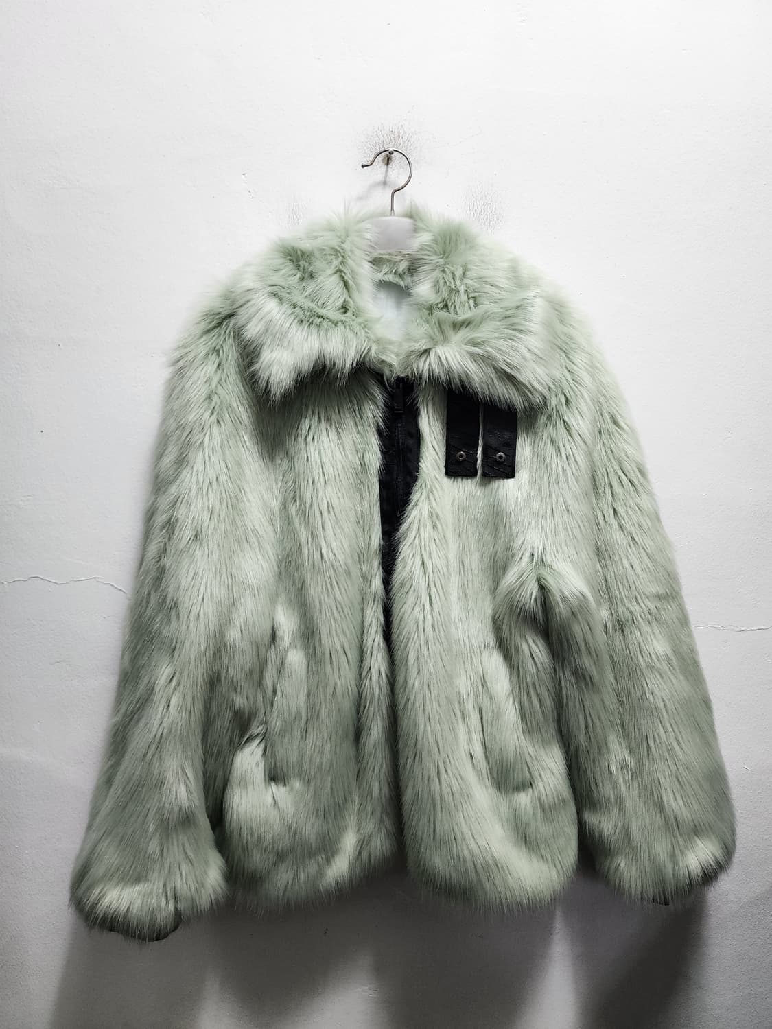 나이키 x 엠부쉬 리버시블 퍼 자켓 상품이미지2