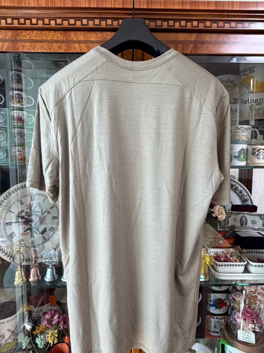 [M] Veilance Frame Shirt SS (LT GNOSIS) 상품이미지7