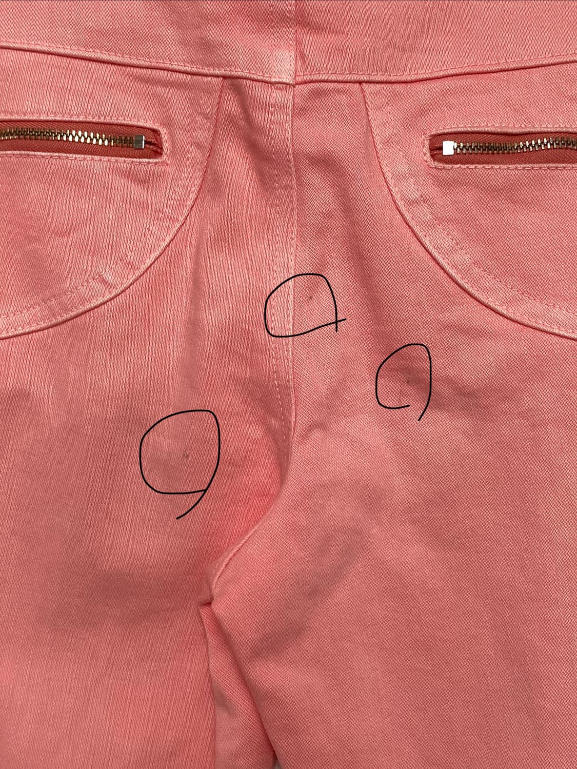 sonia rykiel 부츠컷 팬츠 상품이미지8