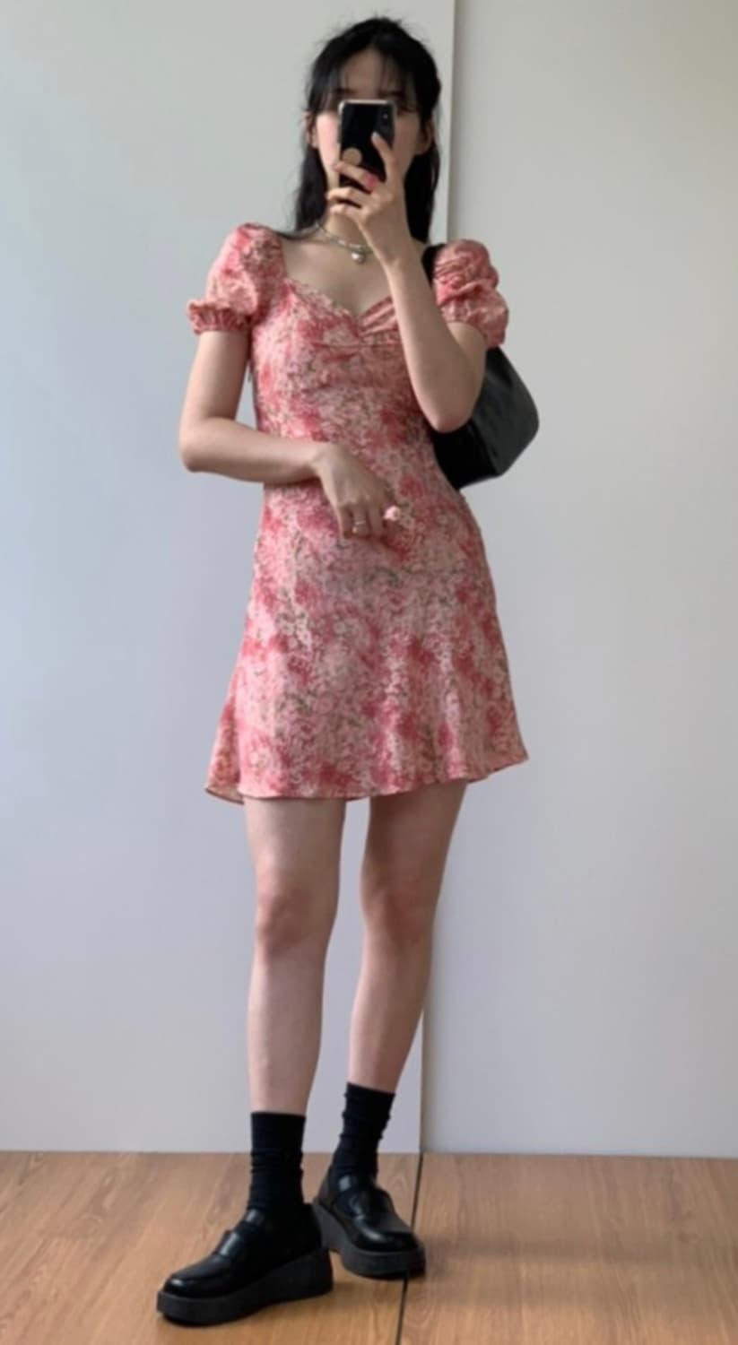 루루서울 마가렛 원피스 s 상품이미지1