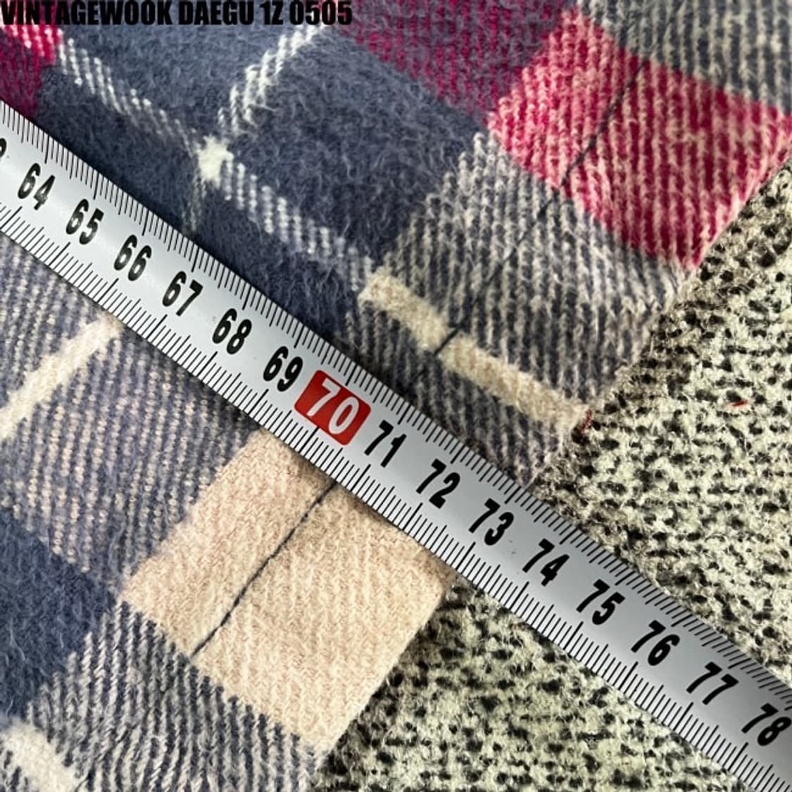 오베이 오가닉코튼 셔츠 L 상품이미지6