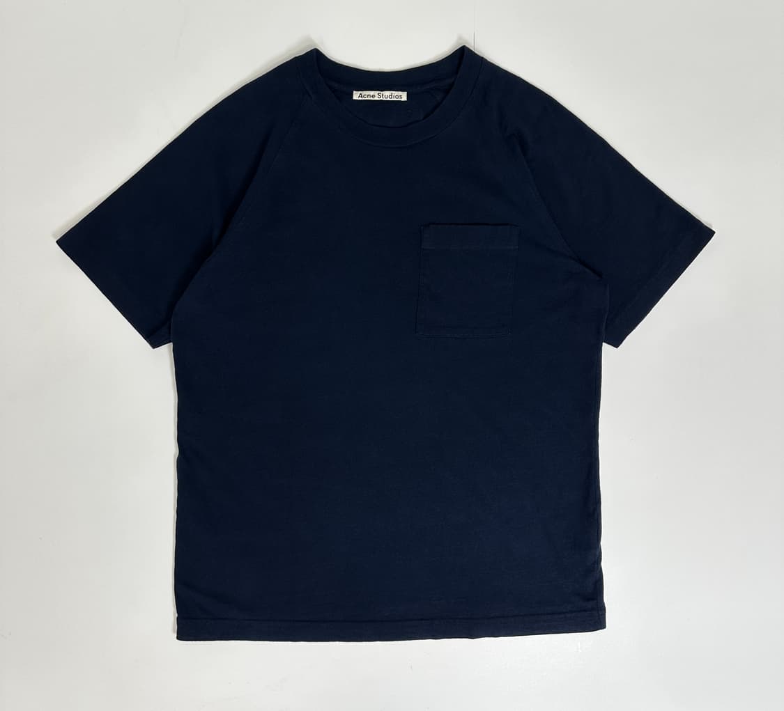 아크네 acne studios 포켓반팔티  상품이미지1