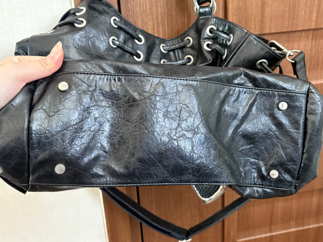 다이닛 DEINET NEW STUD STRING BIG BAG IN 상품이미지5