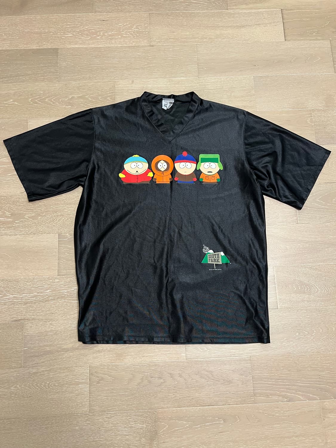 빈티지 사우스파크 풋볼져지 made in usa🇺🇸 상품이미지1