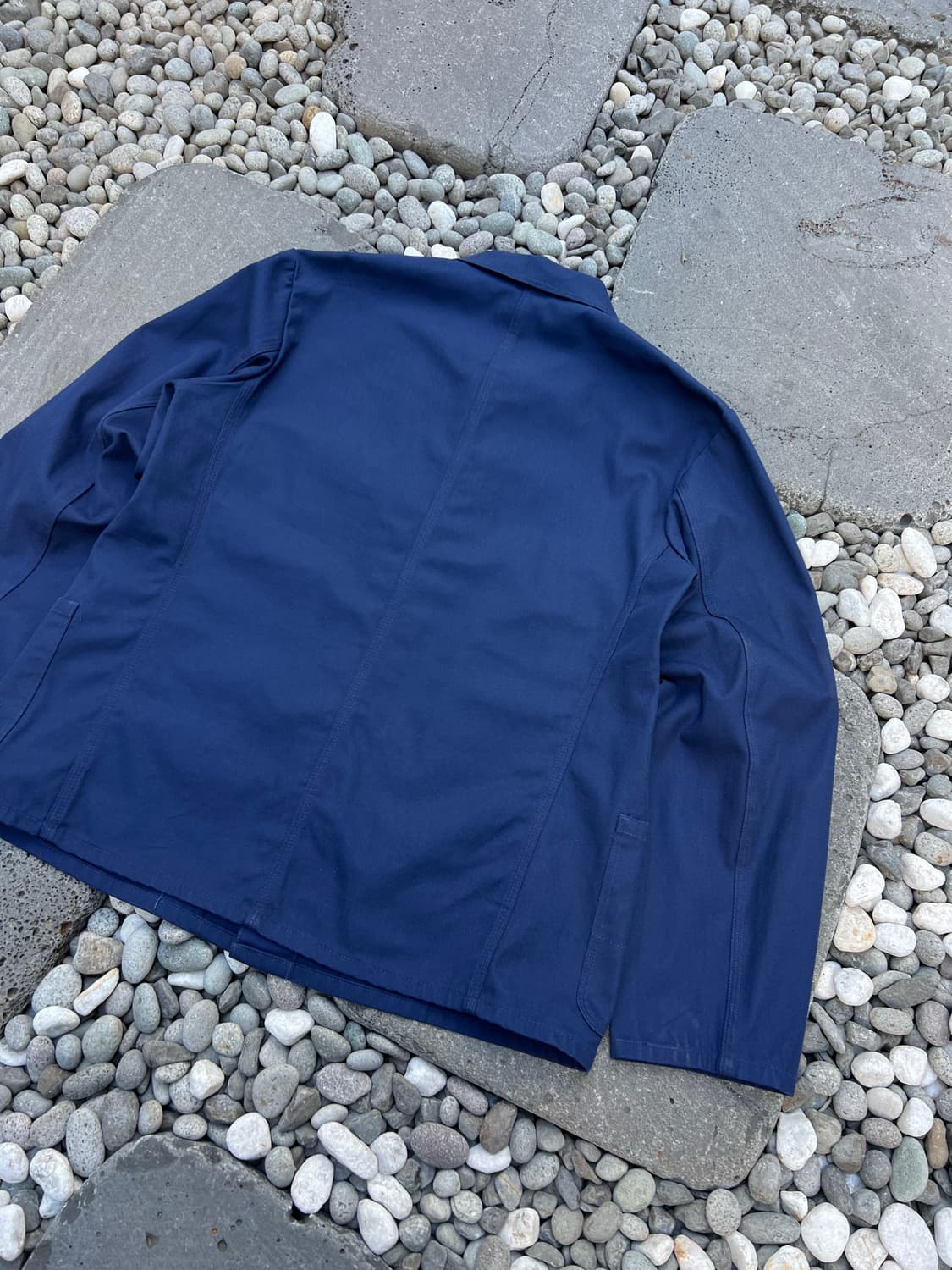(DEADSTOCK)OLD EURO WORK 데드스탁 프렌치워크자켓 상품이미지10