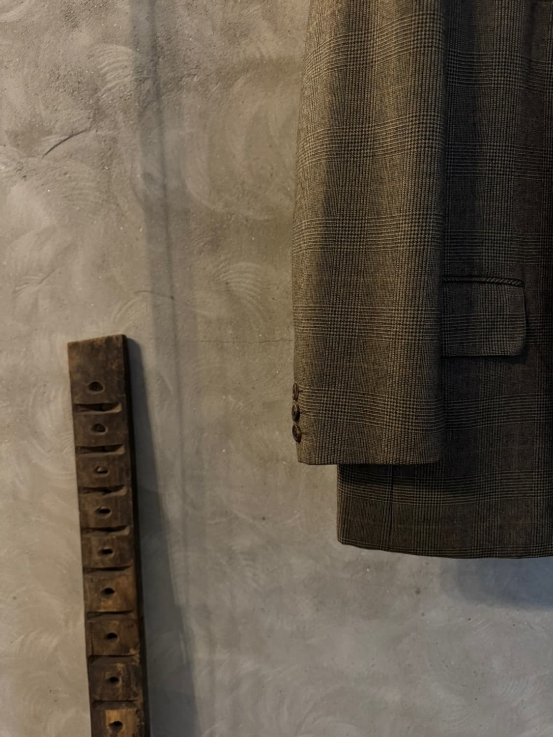 제이프레스 트위드 자켓 100 상품이미지5