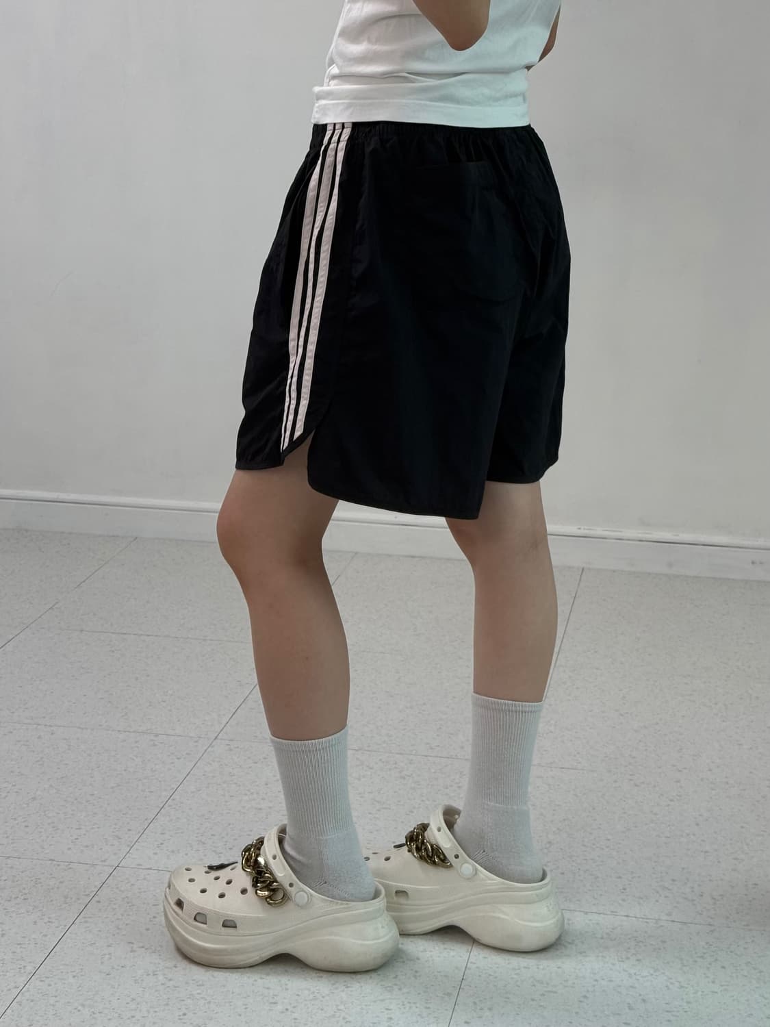 아디다스 와이드 숏팬츠 상품이미지3