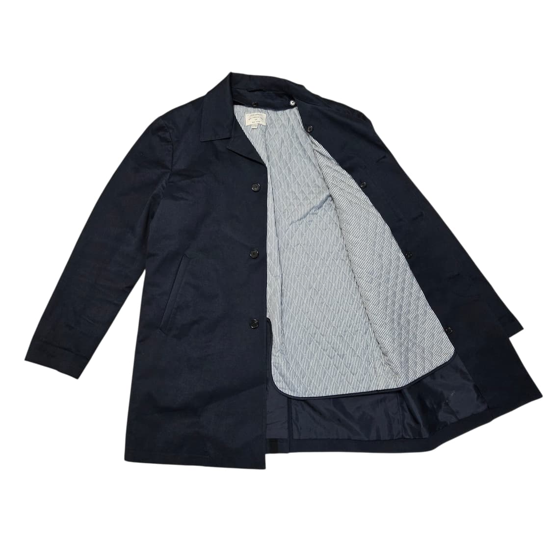 Club Monaco 클럽 모나코 XL 싱글 트렌치 코트 상품이미지2