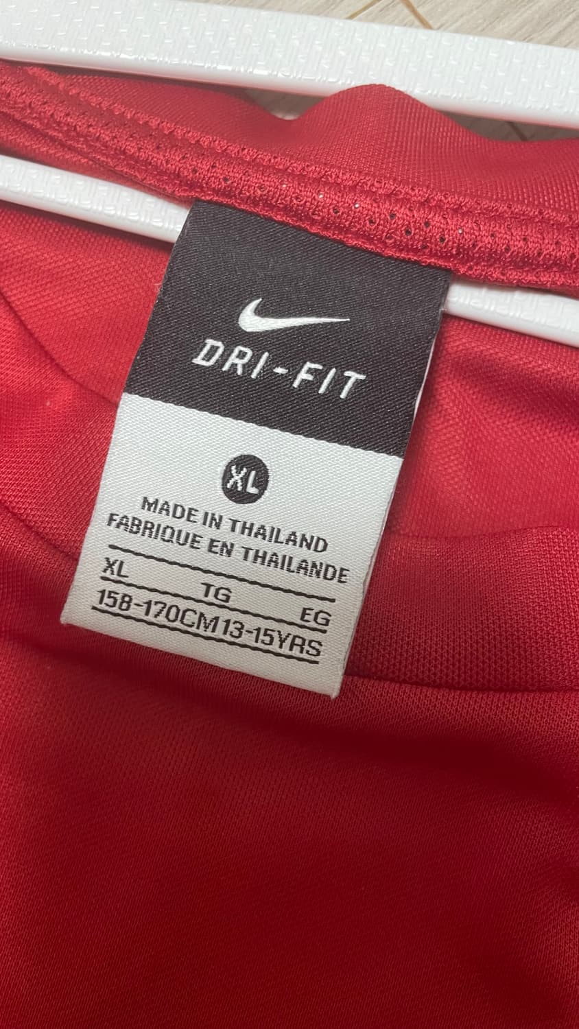 나이키 맨유 롱슬리브 빈티지 상품이미지3