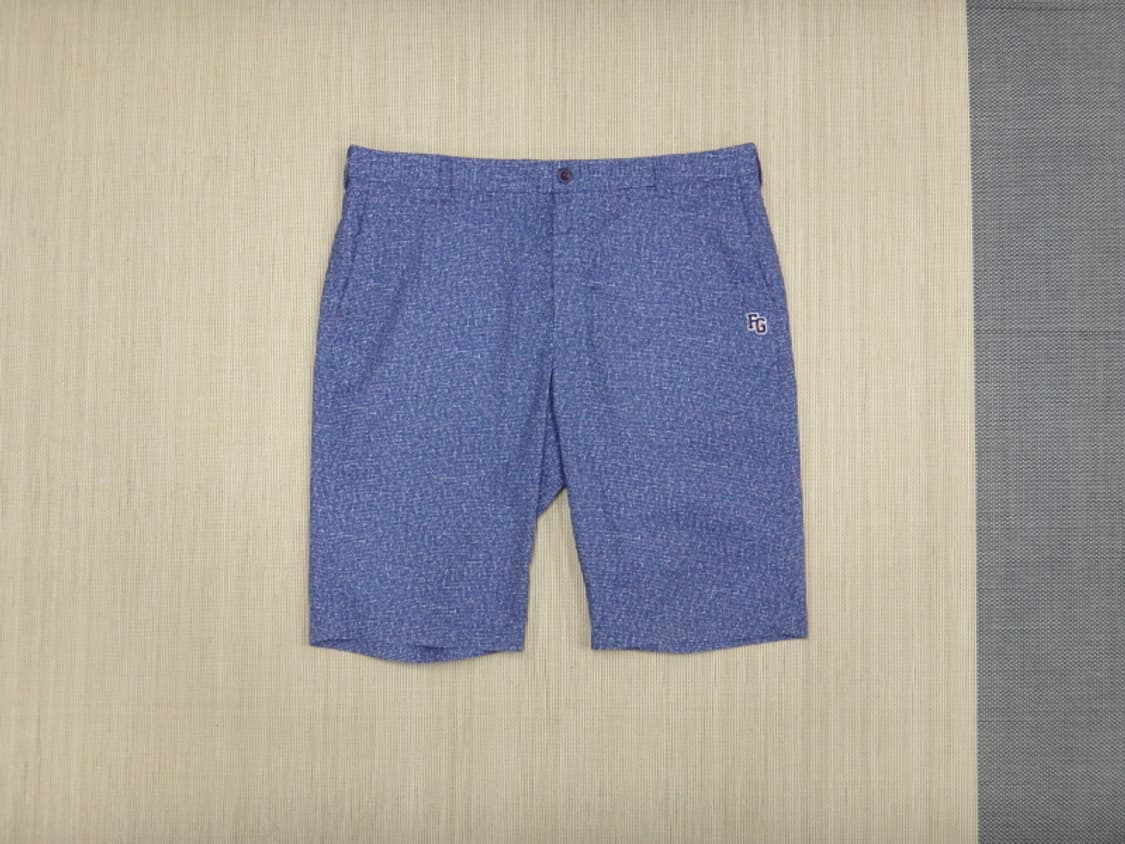 (38인치) 팬텀 매직홀 잔체크 하프 팬츠 상품이미지1