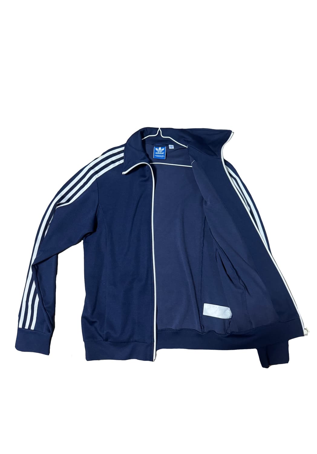 아디다스 오리지널스 유로파/베켄바우어 트랙탑 져지 네이비 (100) 상품이미지5