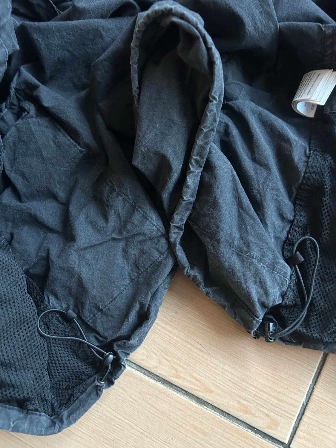 스노우피크 재팬 c/n 파카 리암겔러거 상품이미지8