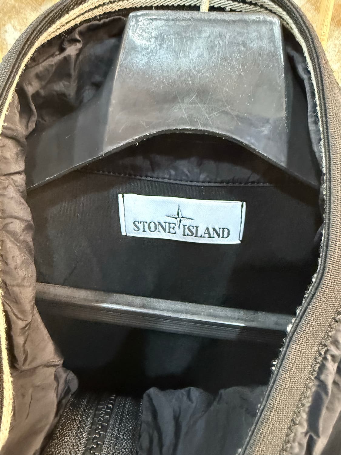 110 정품 스톤아일랜드 클링클립스 바막 팝니다 상품이미지2