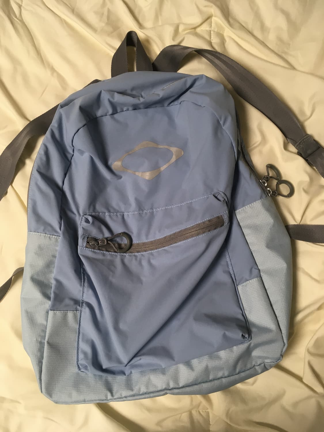 미스치프 백팩 그레이시 블루 상품이미지2