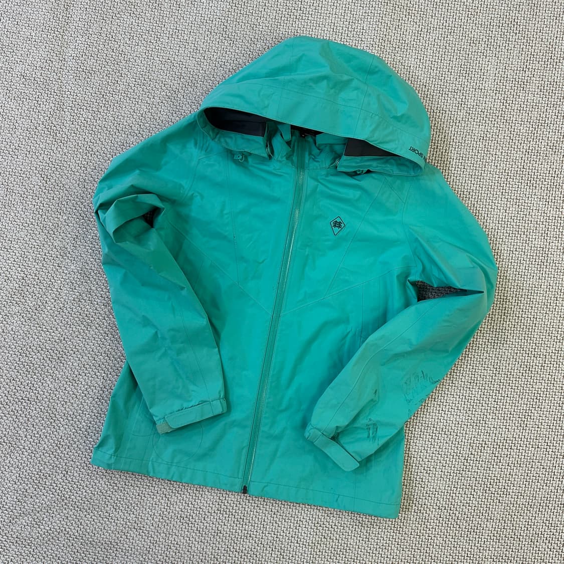 90 코오롱 스포츠 아테네 고어자켓 0330D 상품이미지1